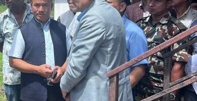 आठ वर्षमा पनि सकिएन काम