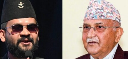 बालेनको प्रश्न– बालहिंसा आरोप लागेकी एमाले प्रदेश सांसद शर्मालाई पक्राउ गर्ने कि नगर्ने ?