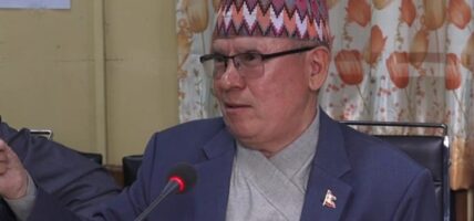 सार्वजनिक पद धारण गरेका व्यक्तिले गोपनियताको शपथ लिने व्यवस्था हटाउनुपर्छ