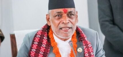 कृषि क्षेत्रमा लागेकालाई विदेश जानुपर्ने बाध्यता हटाउँछौँ