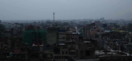 उपत्यकाबाट बाहिरियो मनसुन