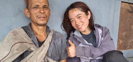 मर्दी हिमालको हाइक्याम्पबाट हराएकी चिनियाँ दुई दिनपछि उद्धार