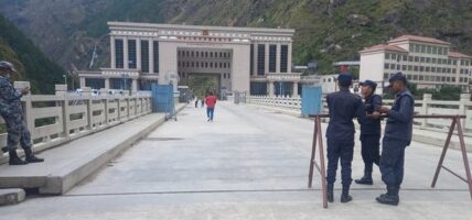 केरूङ नाका सञ्चालन गर्ने तयारी