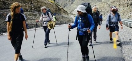 साढे ३० हजार पर्यटकले अन्नपूर्ण क्षेत्र घुमे