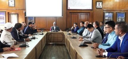 चर्को हवाई भाडा सरकार आक्रोशित
