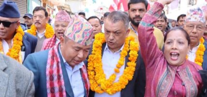सहकार्यको औचित्य पुष्टि गर्नुपर्नेमा महामन्त्री थापाको जोड