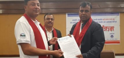 व्यवसायीद्वारा पोखरा अन्तराष्ट्रिय विमानस्थलबाट उडानको माग