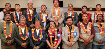 राष्ट्रिय फोटो पत्रकार समूहको अध्यक्षमा पुनः प्रदीपराज वन्त निर्विरोध चयन