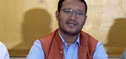 सहकारी ठगीमा संलग्नलाई जोगाउनु हुँदैन