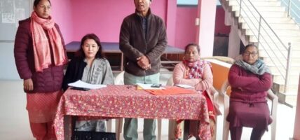 लेखनाथ नेवा मिसा पुचको आयोजना