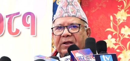 राजनीतिको पहिलो समस्या भ्रष्टाचार : माधव नेपाल