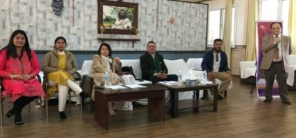 गुरु रवि शंकरद्वारा आगामी २१ डिसेम्बरमा विशेष प्रवचन