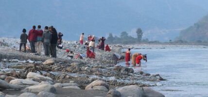 माघे संक्रान्तिको अवसरमा बिभिन्न स्थानमा मेला