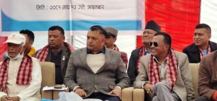 गलत गर्ने जो सुकै भए पनि कारबाहीको दायरामा ल्याउनुपर्छ : कांग्रेसका महामन्त्री गगन थापा