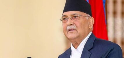 अन्तर्राष्ट्रिय पदक विजेता खेलाडीलाई प्रधानमन्त्रीले पदक दिने