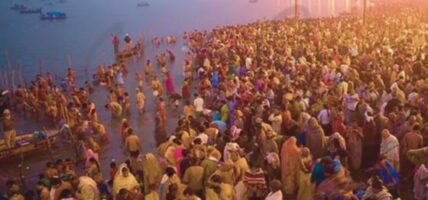 महाकुम्भमा छैटौं दिन २५ लाखभन्दा बढी तीर्थयात्री