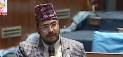 वंशजको नागरिकता जसले पाएको छ उसको नागरिकता क्यान्सिल गर्न नहुने