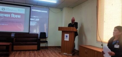 क्यान्सरका बिरामीको उपचार