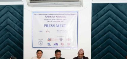 नेपालमा दोस्रो अन्तर्राष्ट्रिय वैज्ञानिक सम्मेलन हुने