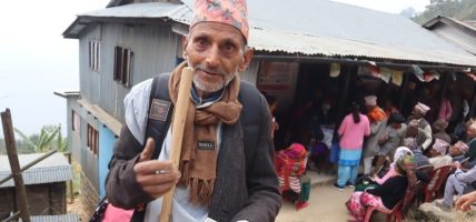 भत्ताले ज्येष्ठ नागरिक दंग