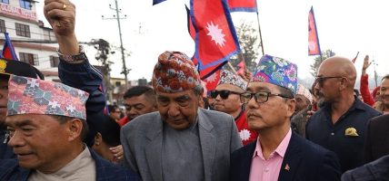 राप्रपालाई काठमाडौं महानगरको एक लाख जरिवाना