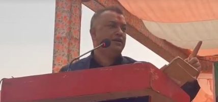 गगन थापाले भने : कुलमानसँग गरिरहेको ‘किचकिच’ ठीक होइन
