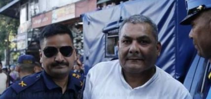 दुर्गा प्रसाईंले आत्मसमर्पण गरेको सचिवालयको दाबी
