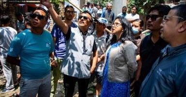 मखन आगलागी:  ज्येष्ठ महिलाको  ज्यान गयो