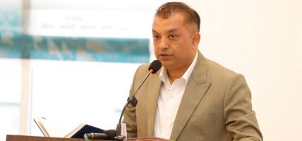 कांग्रेसभित्र गलत गर्ने छुट कसैलाई छैन : गगन थापा