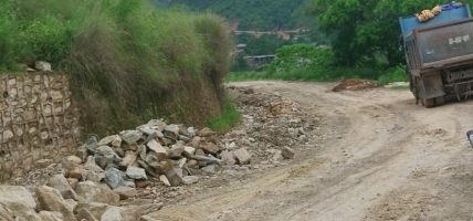 अवरुद्ध कालीगण्डकी करिडोर सडक सञ्चालनमा