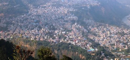 बागलुङका व्यवसायी उत्साहित पर्यटक बढेपछि