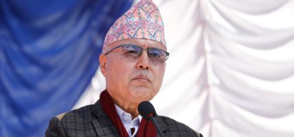 केही करसम्बन्धी सेवाहरू स्थानीय तहबाट सुरु गरिनेछः अर्थमन्त्री खनाल
