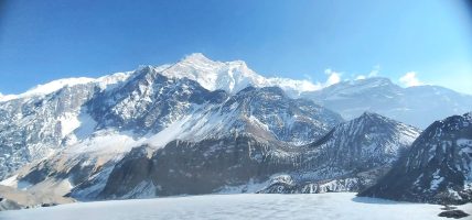 अन्नपूर्ण क्षेत्रमा पर्यटक आगमनमा वृद्धि
