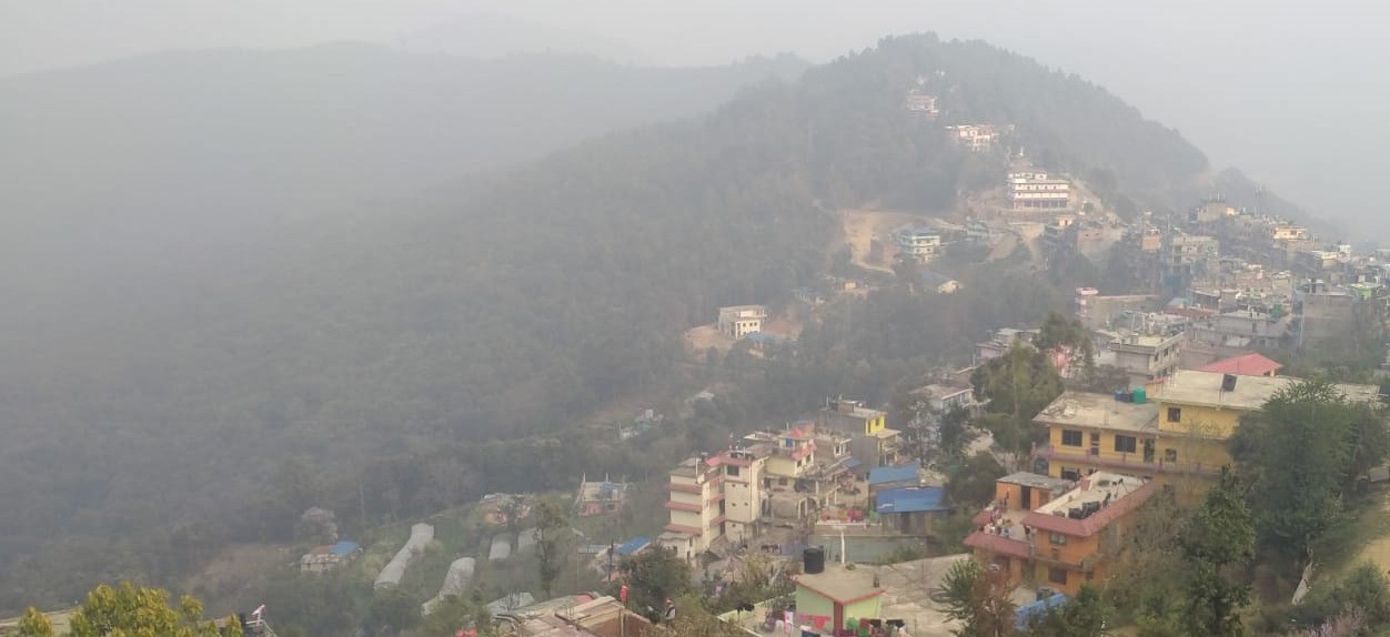 वायु प्रदूषण बढ्यो‚ सचेत रहनू