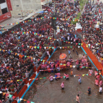 टोखामा मनाइयो बिस्का : जात्रा टोखामा मनाइयो बिस्का : जात्रा