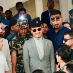 मन्त्रालयबाट बिदा भए सुधन गुरुङ