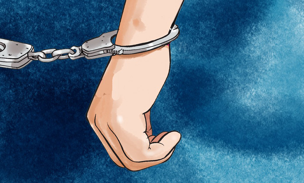 किष्ट बैङ्क घोटालामा फरार श्रेष्ठ पक्राउ