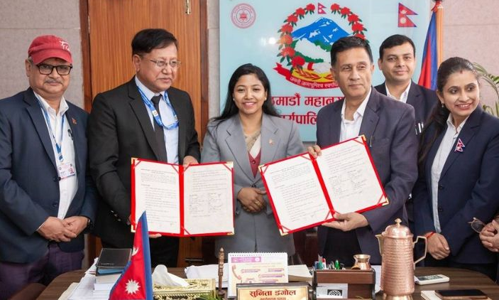 एक महिने फोटोग्राफी तालिम दिँदै चलचित्र विकास बोर्ड