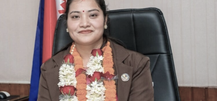 मालपोत र नापीमा अनधिकृत व्यक्ति प्रवेश निषेध