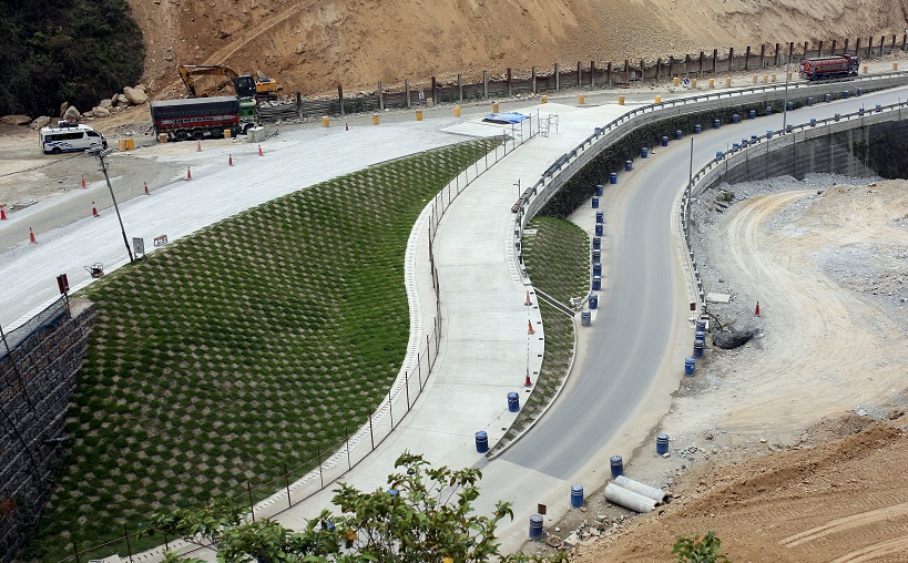 सुरुङमार्ग : सवारी साधनको शुल्क सार्वजनिक