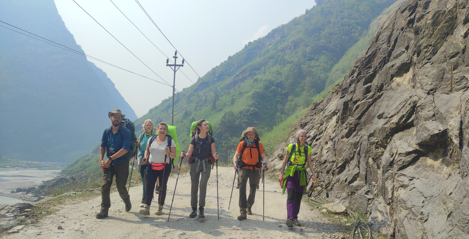 अप्रिलमा एक लाख सात हजार पर्यटक भित्रिए