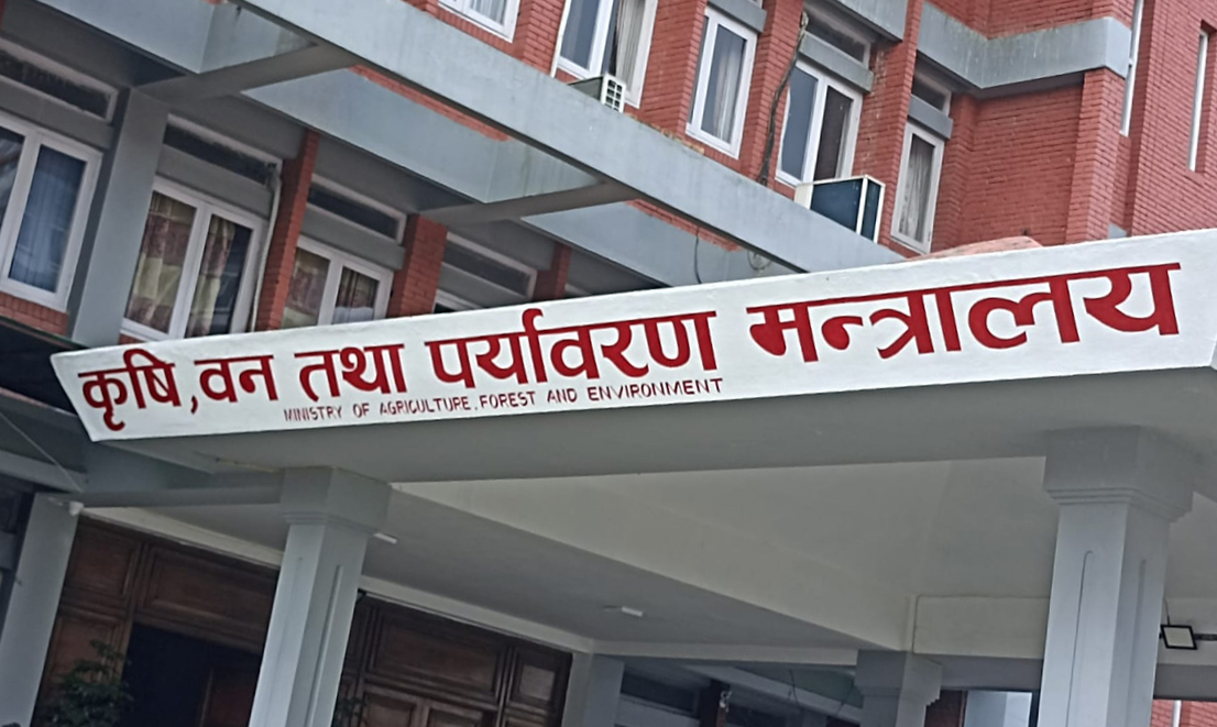 कृषि बजारको दैनिक थोक मूल्य अब मोबाइलबाटै थाहा पाइने