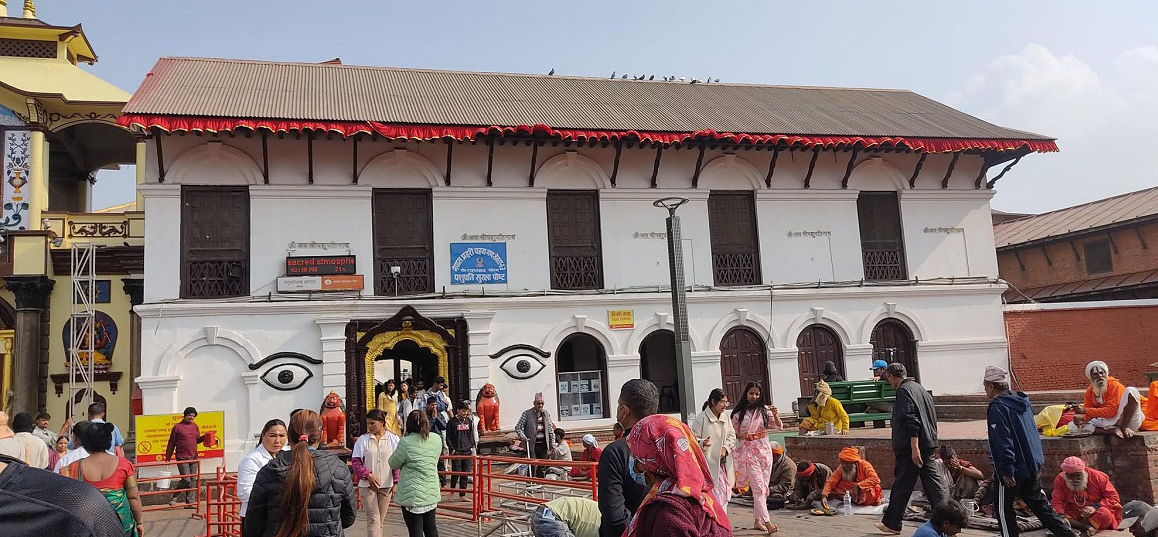 साउने सोमबारको तयारी