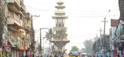 वीरगञ्जमा सडक विस्तार पुनः सुरु वीरगञ्जमा सडक विस्तार पुनः सुरु
