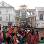 पशुपतिमा दर्शन र पूजाआजा व्यवस्थित