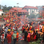 पशुपतिनाथलगायत देशभरका शिवालयमा भक्तजनको घुइँचो बढेको छ