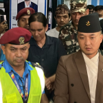 घाइते भेट्न गृहमन्त्री अस्पतालमा घाइते भेट्न गृहमन्त्री अस्पतालमा