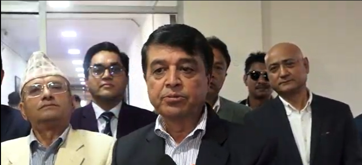 भोटेकोशी बाढीपीडितका लागि आईएमई ग्रुपको सहयोग भोटेकोशी बाढीपीडितका लागि आईएमई ग्रुपको सहयोग
