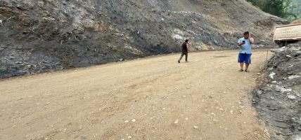 कृष्णभीरको सडक खुलेपछि तुइनखोलामा पनि सञ्चालन