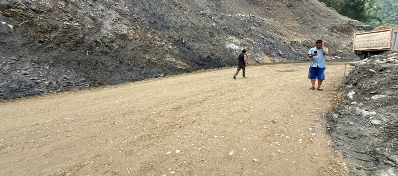 कृष्णभीरको सडक खुलेपछि तुइनखोलामा पनि सञ्चालन
